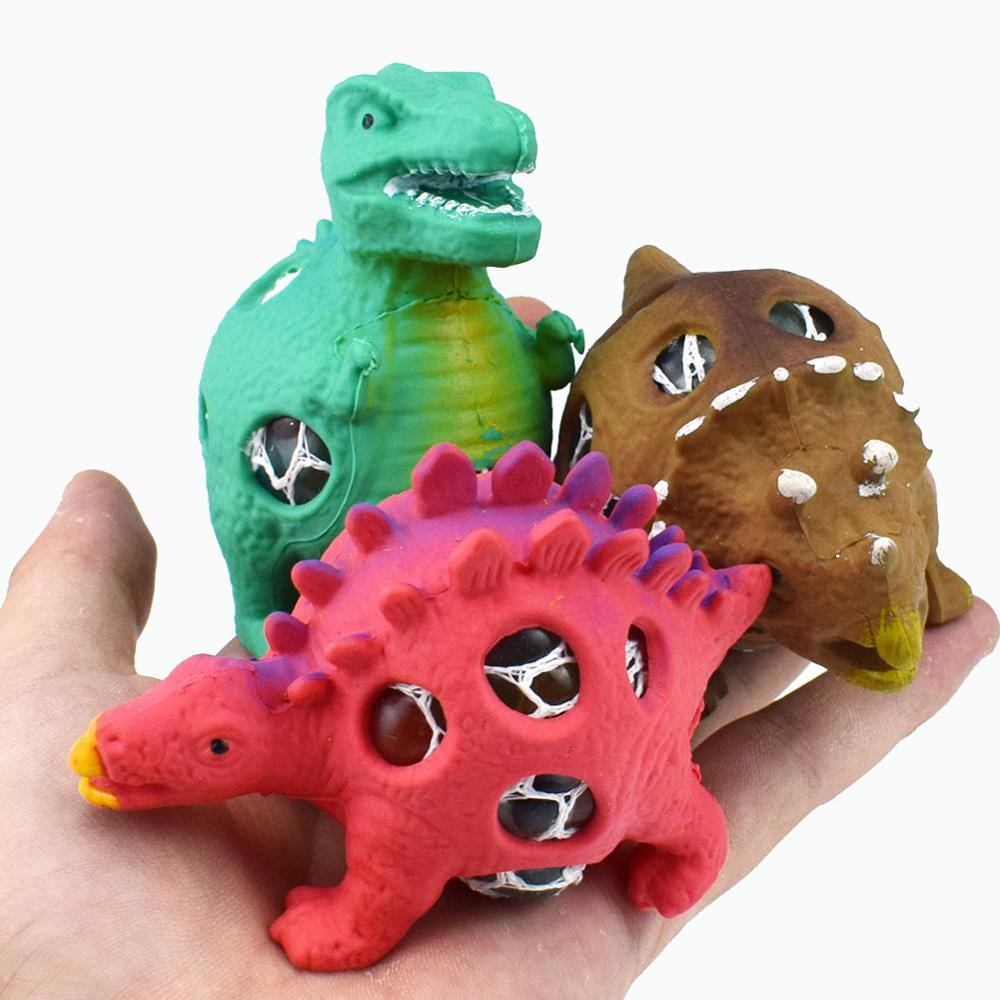 1 buah mainan Remas dinosaurus - Kids Toys Videos ulasan dan harga