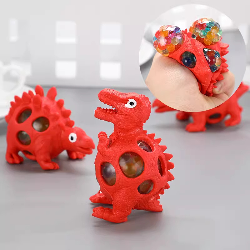 1 buah mainan Remas dinosaurus - Kids Toys Videos ulasan dan harga