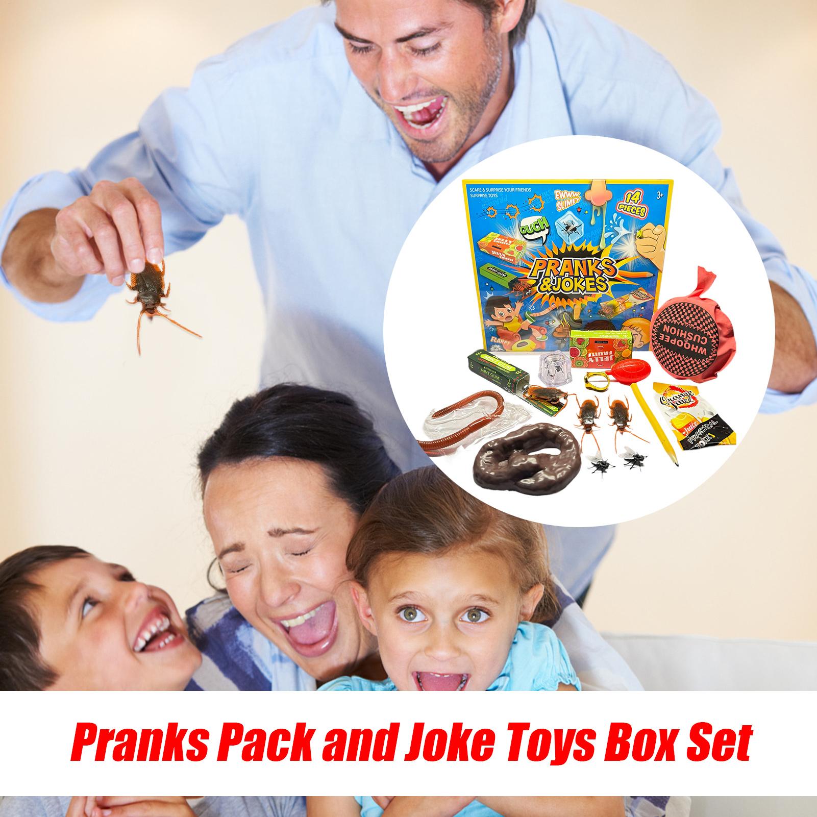 Set Mainan Prank Anak-Anak Mai - Kid Toys Ads ulasan dan harga