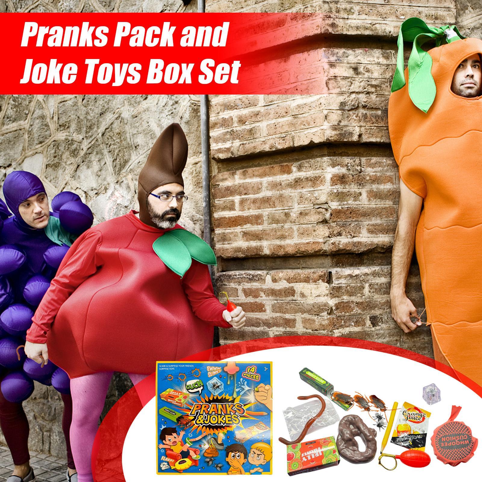 Set Mainan Prank Anak-Anak Mai - Kid Toys Ads ulasan dan harga
