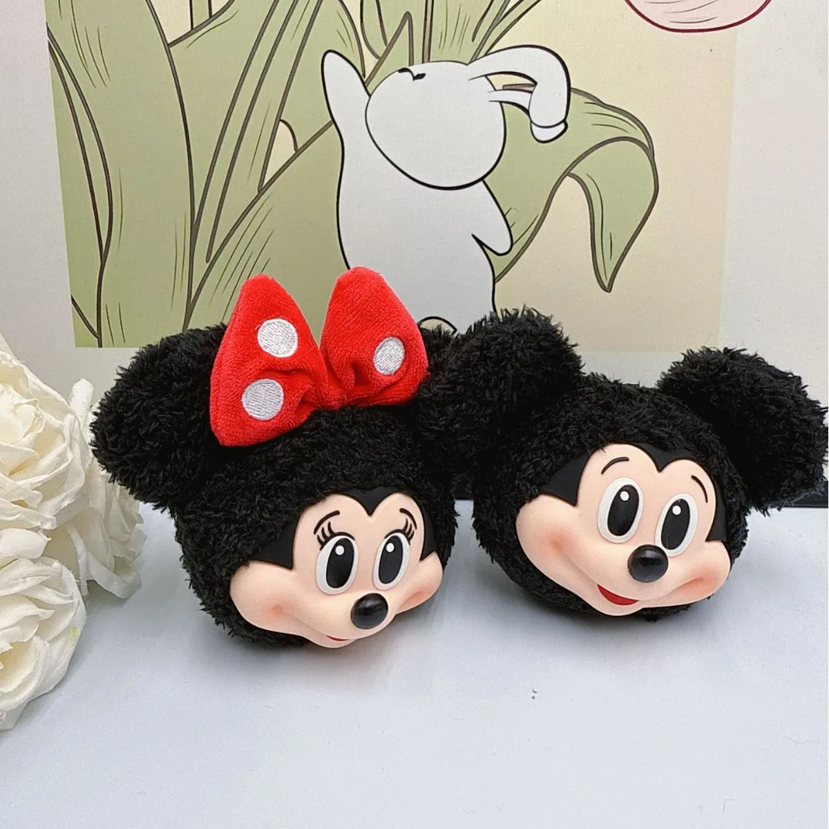 Gantungan Kunci Boneka Mickey  - Kids Toys Young ulasan dan harga