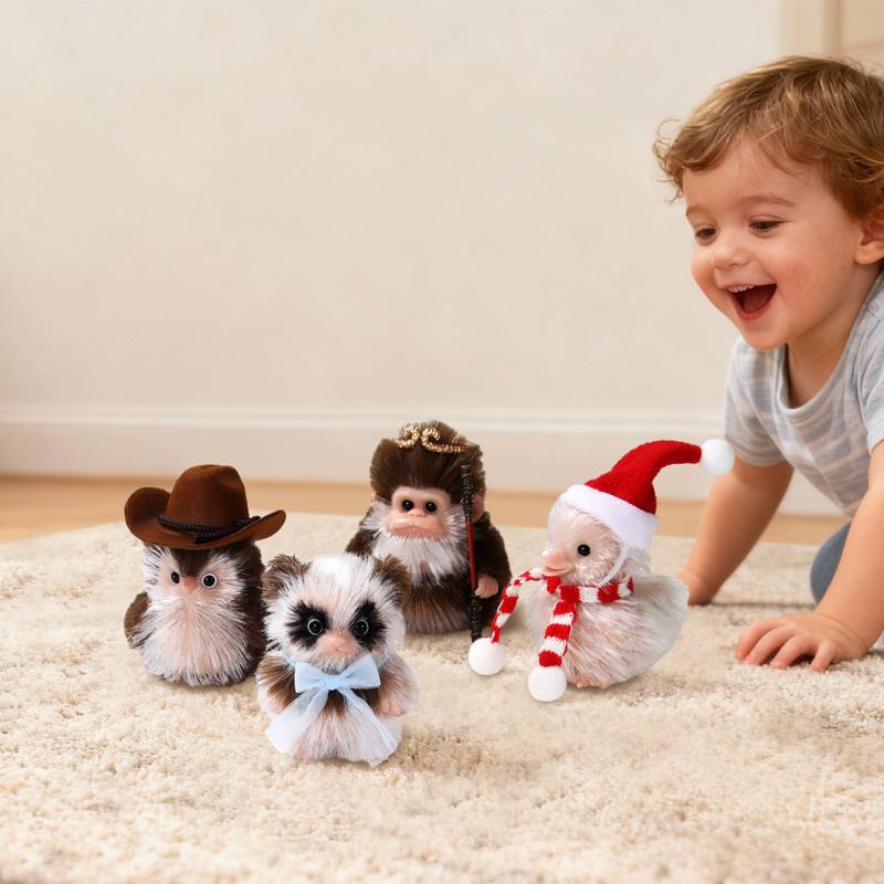 Boneka Anak Anjing Menawan, Ma - Kids Toys Play ulasan dan harga