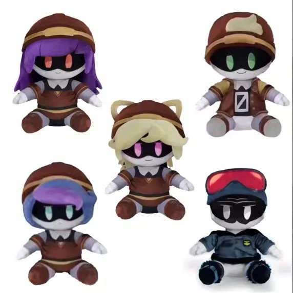 Boneka Plush Murder Drones, Bo - Kids Toys Za ulasan dan harga