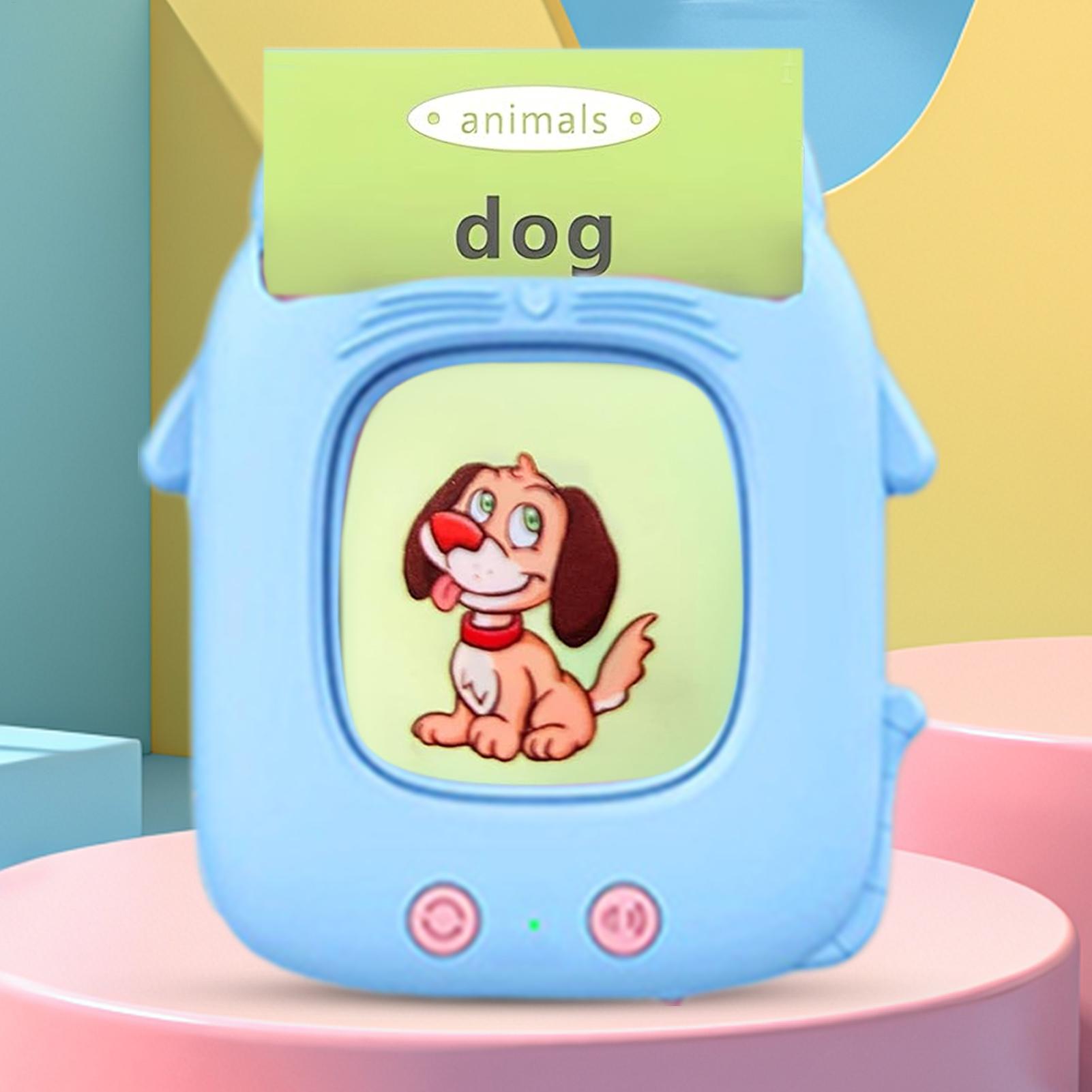 Kartu Bicara untuk Balita Kart - Educational Flash Card ulasan dan harga