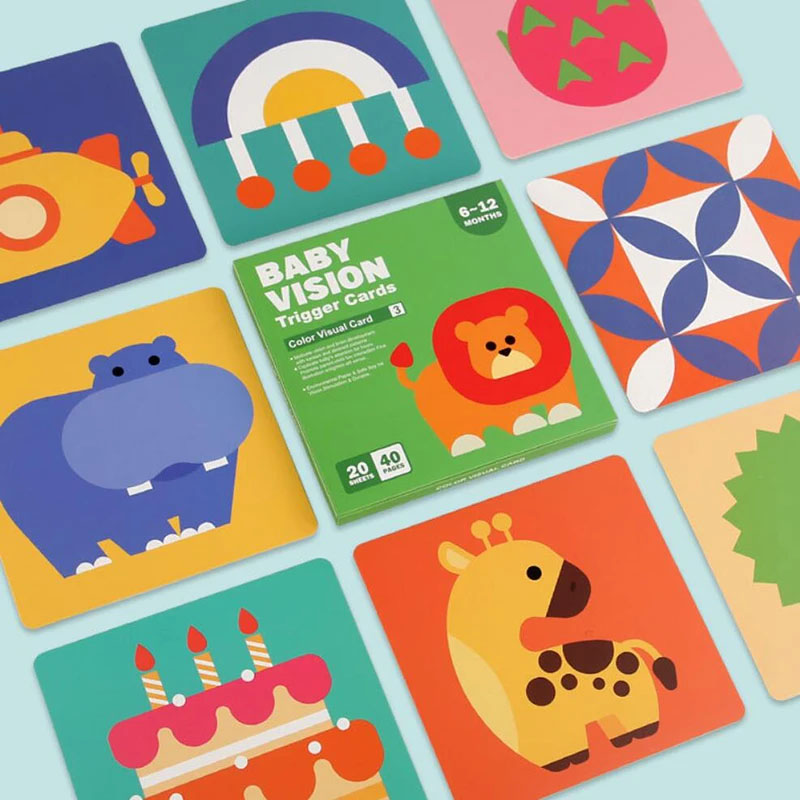 Mainan Pendidikan Dini untuk B - Educational Flash Card ulasan dan harga