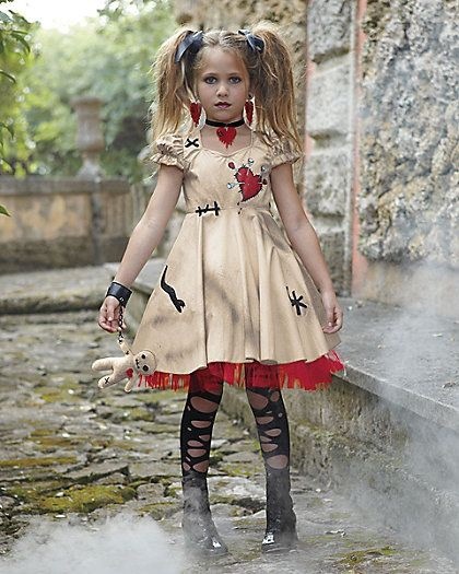 Kostum Anak Perempuan Hallowee - Kids Toys Resale ulasan dan harga