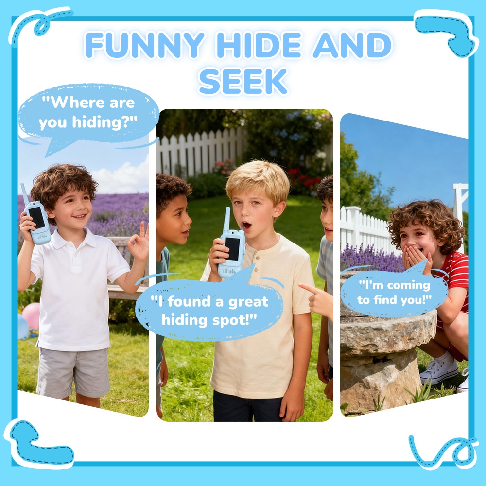 2 Buah Walkie Talkie Video unt - Kid Toys Ads ulasan dan harga