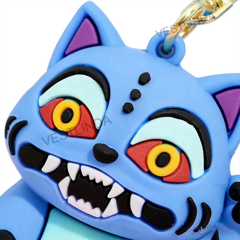 Gantungan Kunci Boneka Anime 3 - Kids Toys Resale ulasan dan harga