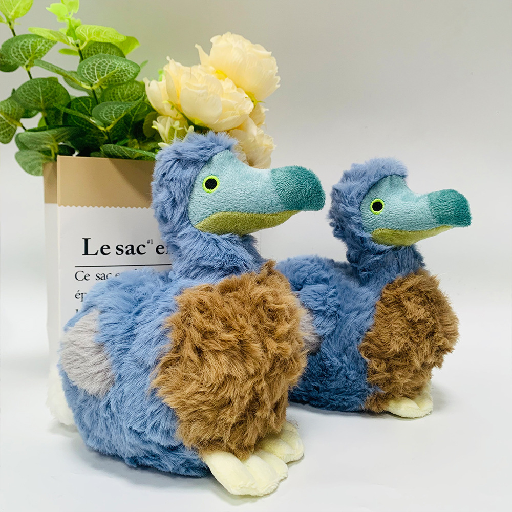 Mainan Boneka Hewan Punah & Ga - Kids Toys Mauritius ulasan dan harga