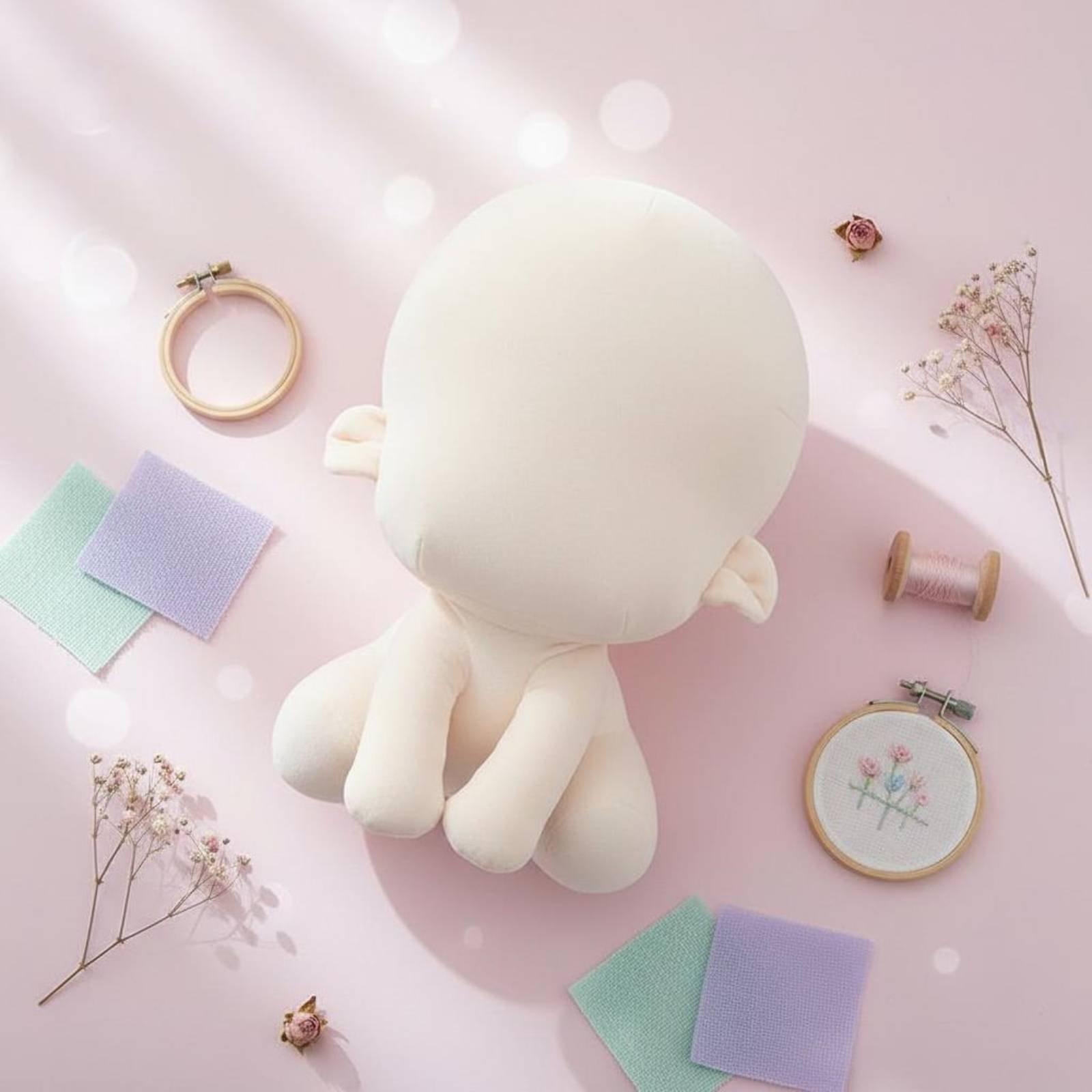 Tubuh Boneka Plush Lembut Ring - Kids Toys Play ulasan dan harga