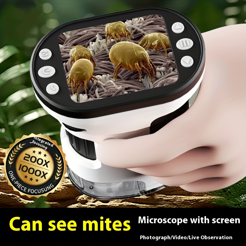 Kit Mikroskop Biologi Anak 100 - Kids Toys Videos ulasan dan harga