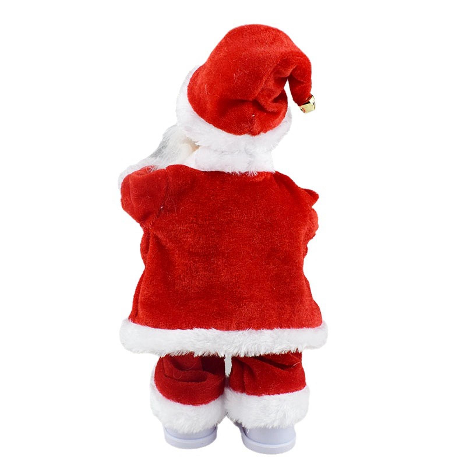Mainan Santa Claus Interaktif  - Kid Toys Ads ulasan dan harga