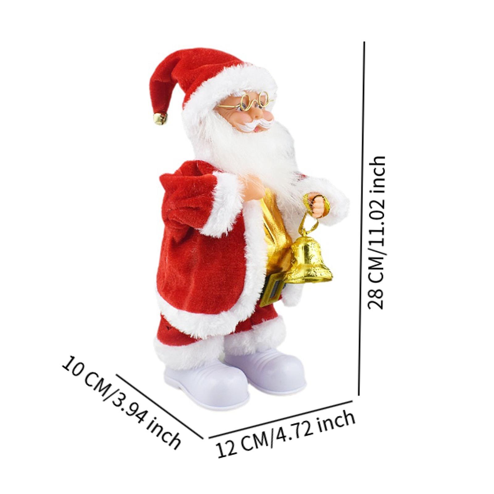 Mainan Santa Claus Interaktif  - Kid Toys Ads ulasan dan harga
