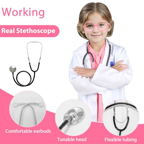 Seragam Kerja Dokter dan Peraw - Top Kids Xmas Toys ulasan dan harga