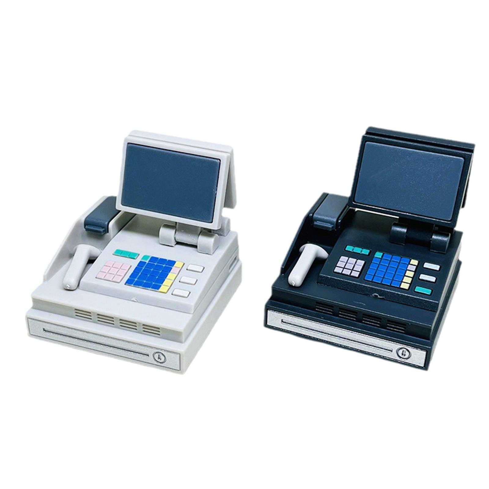 Aksesori Toko Mesin Kasir Ruma - Toy Cash Register ulasan dan harga
