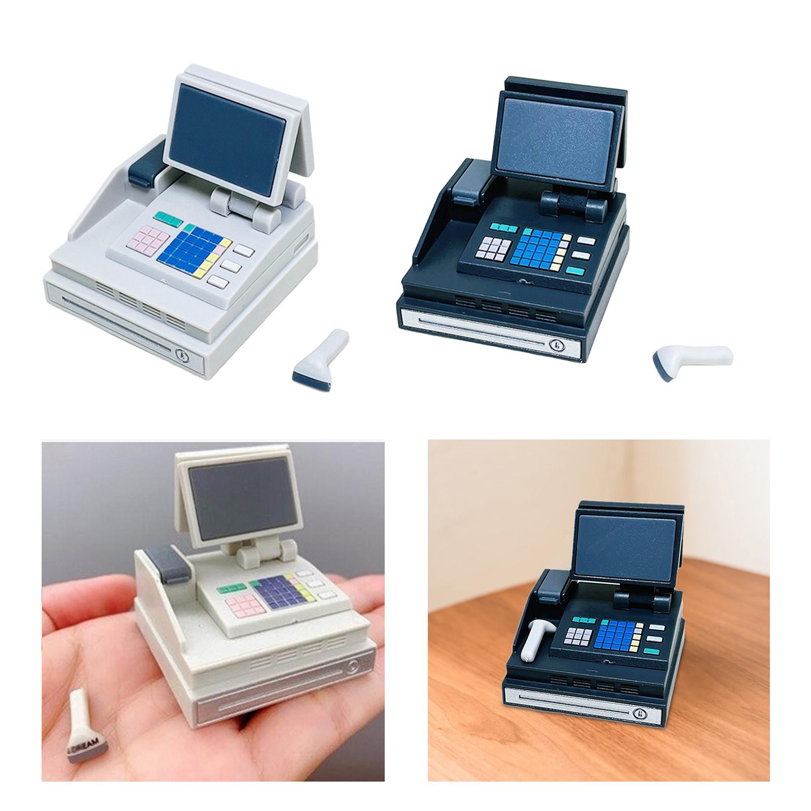 Aksesori Toko Mesin Kasir Ruma - Toy Cash Register ulasan dan harga