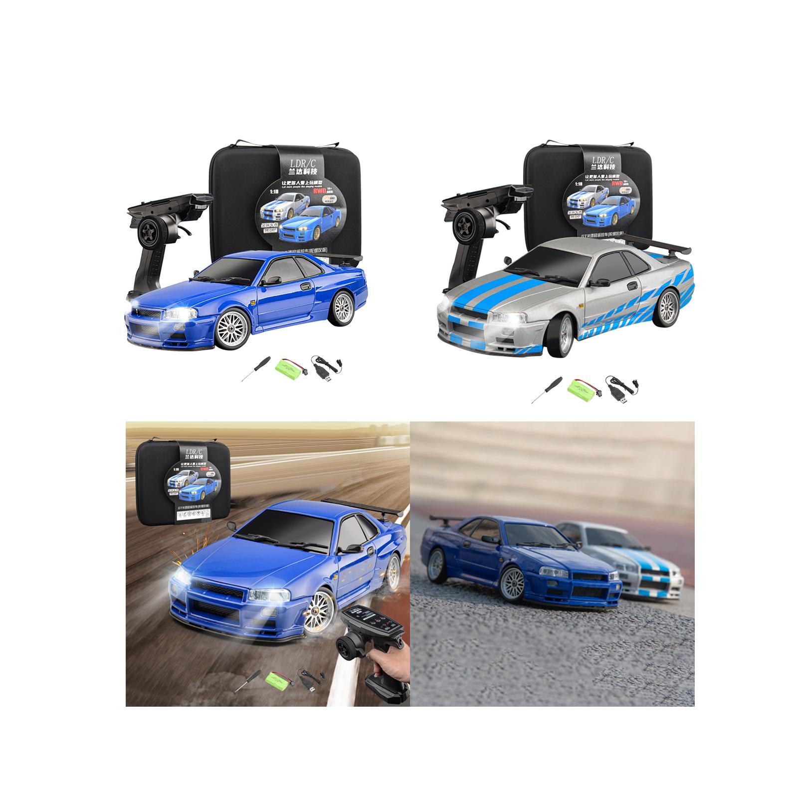 Mobil RC Drifting 1:18 Mainan  - Kids Toys Store ulasan dan harga