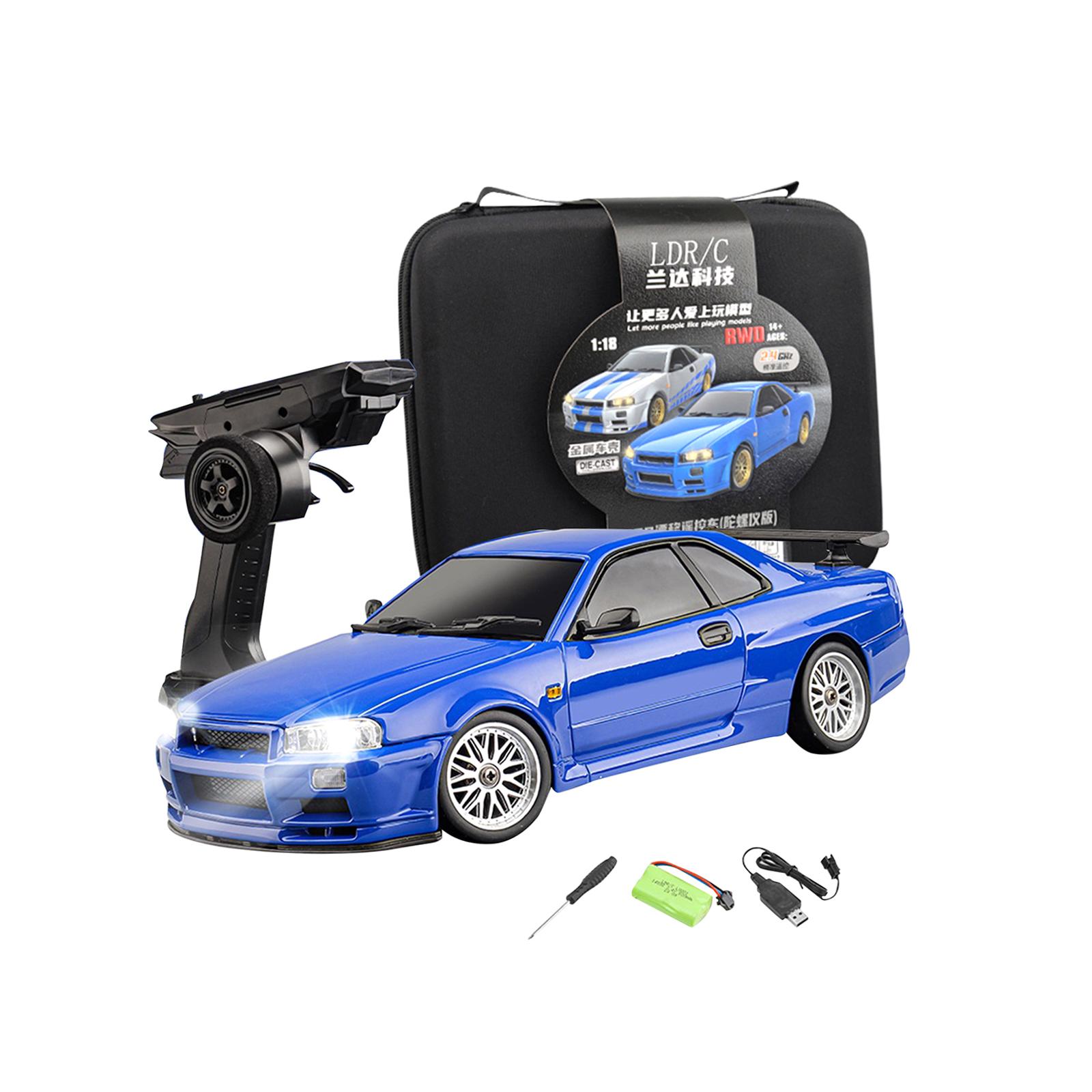 Mobil RC Drifting 1:18 Mainan  - Kids Toys Store ulasan dan harga