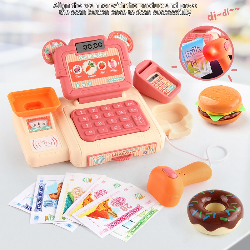 Anak-anak Berpura-pura Bermain - Kids Toys Store ulasan dan harga