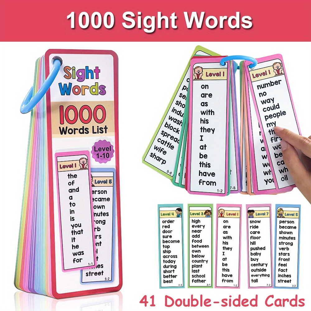Kartu Flash 1000 Kata Pengliha - Educational Flash Card ulasan dan harga
