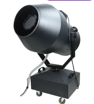Efek Panggung Pernikahan 3000W - Bubble Machine Outdoor ulasan dan harga