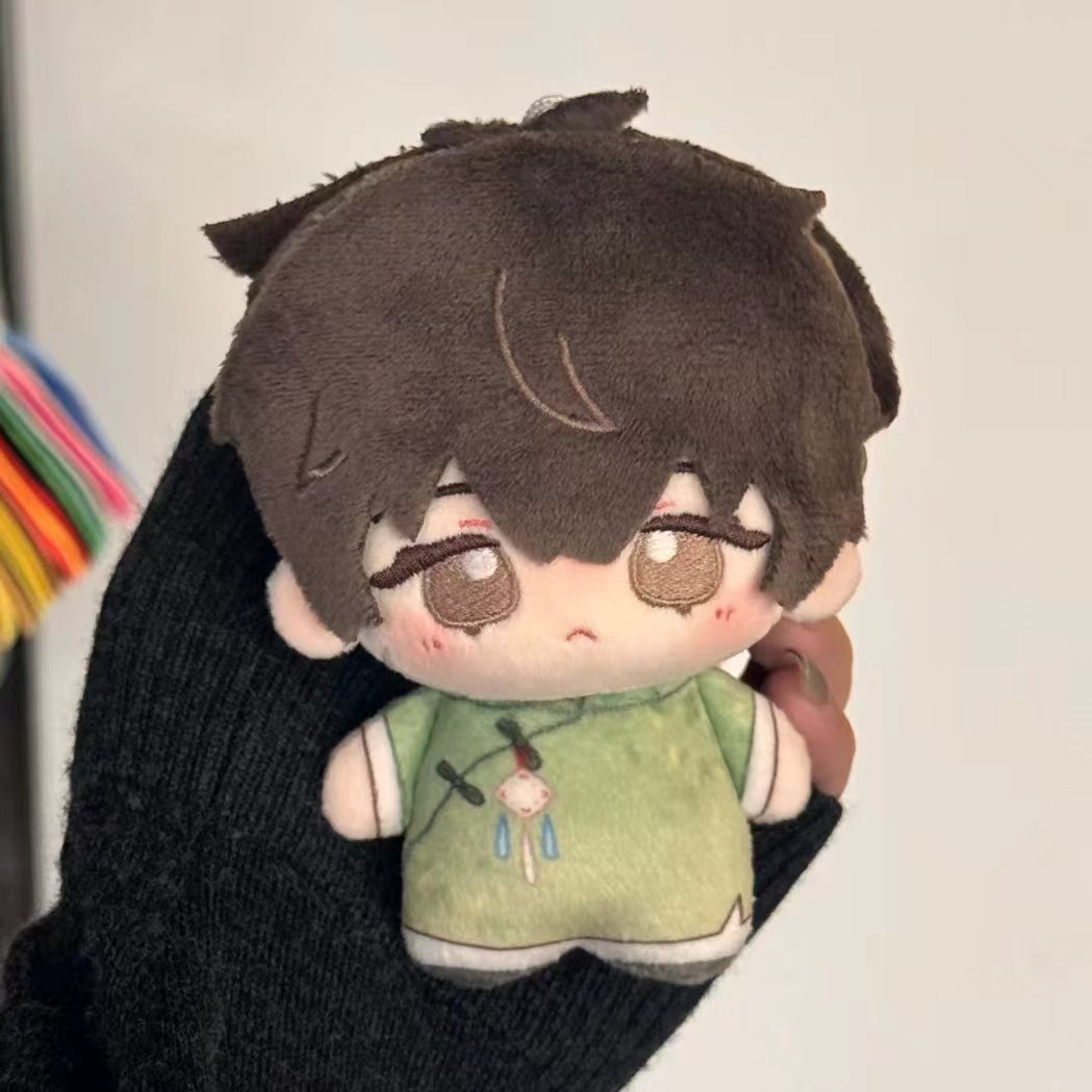 Boneka Plush Xu Hang Duan Yuli - Top Kids Xmas Toys ulasan dan harga