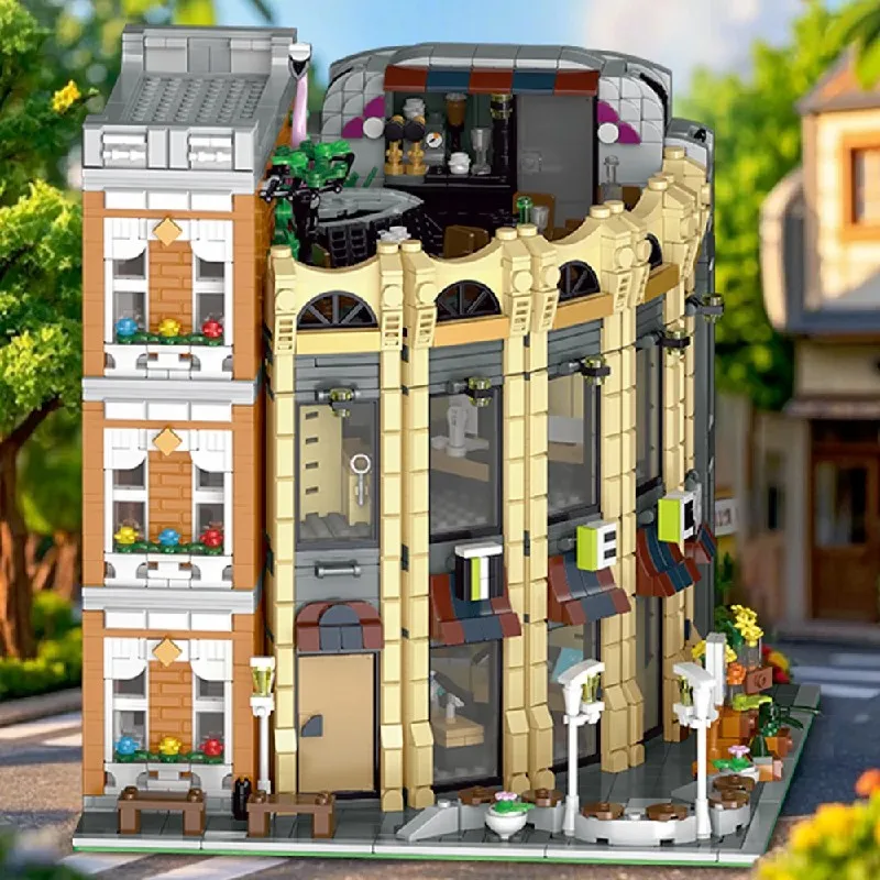 3231PCS Blok Bangunan Kreatif  - Kids Toys Store ulasan dan harga