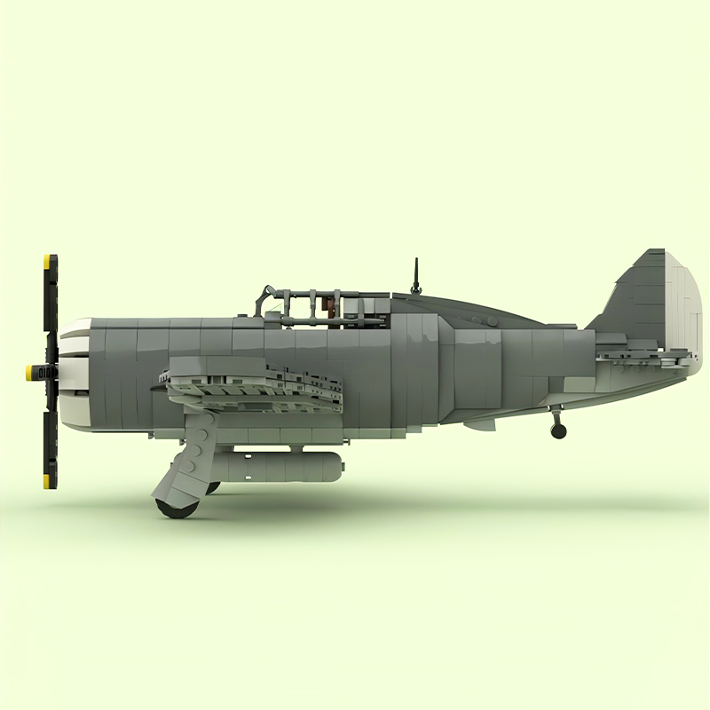 Militer tempur Bomber P-47 Thu - Top Kids Xmas Toys ulasan dan harga