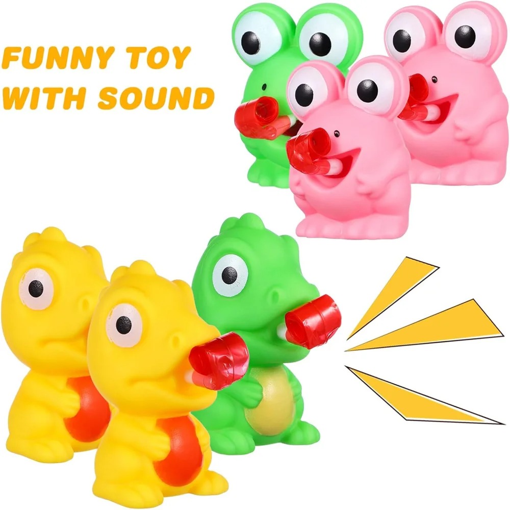 Mainan Katak & Dinosaurus Peng - Kids Toys Videos ulasan dan harga