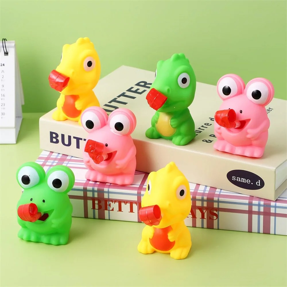 Mainan Katak & Dinosaurus Peng - Kids Toys Videos ulasan dan harga