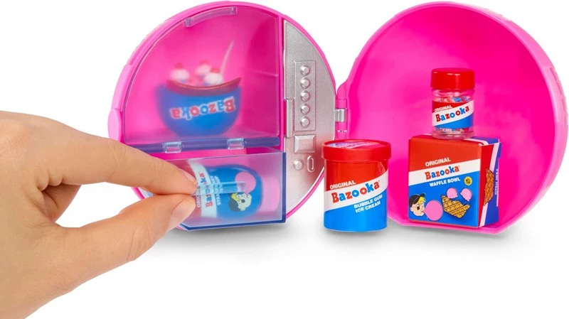 Mainan Bola Misteri Mini MGA M - Kids Toys Play ulasan dan harga