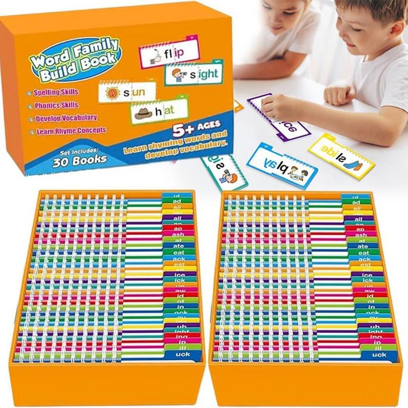 Buku Bacaan BARU 30 Buku Belaj - Educational Flash Card ulasan dan harga