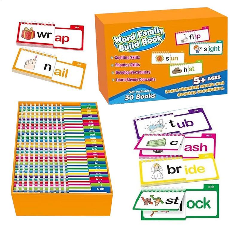 Buku Bacaan BARU 30 Buku Belaj - Educational Flash Card ulasan dan harga