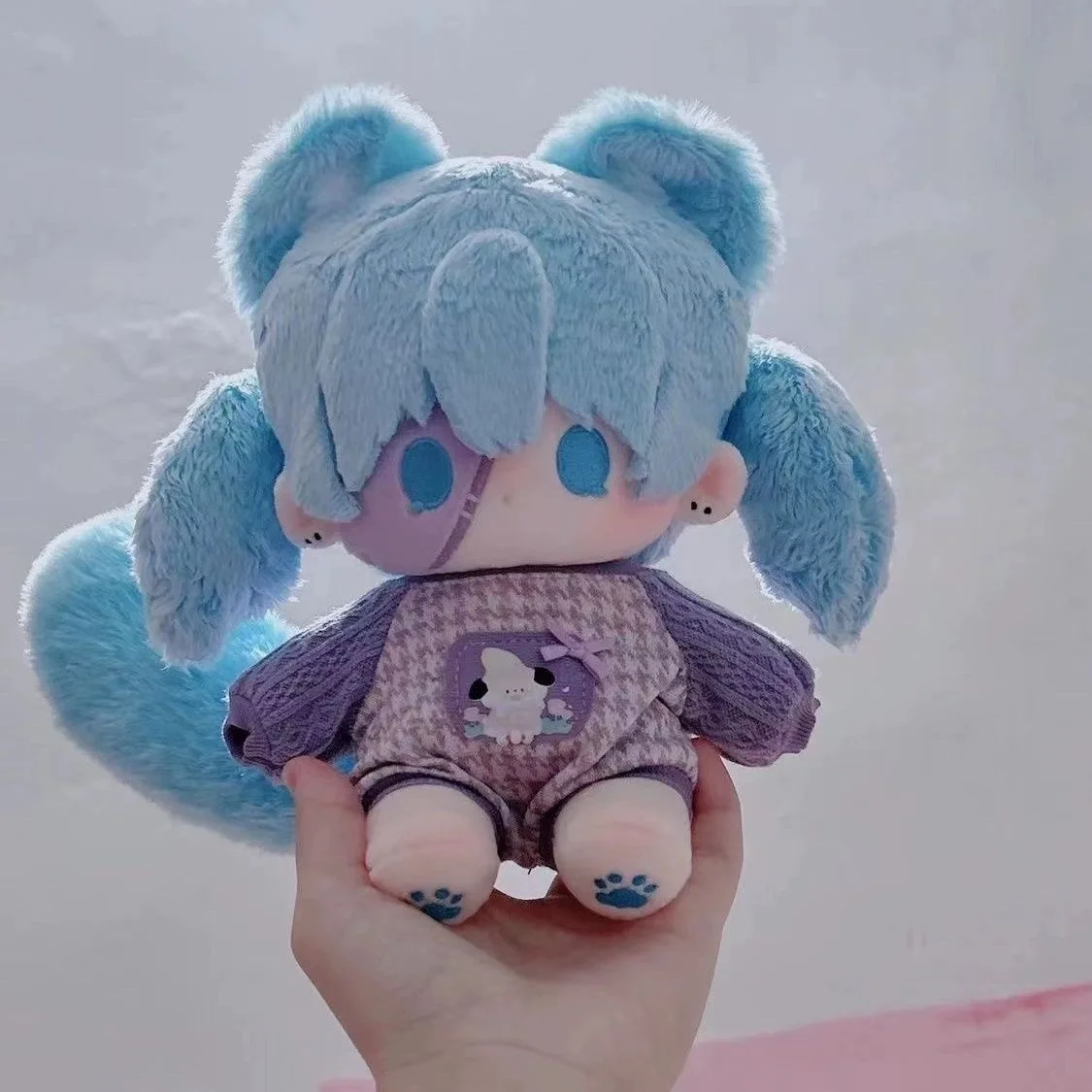 20 Cm SallyFace Sal Mainan Mew - Best Kids Toys Xmas ulasan dan harga