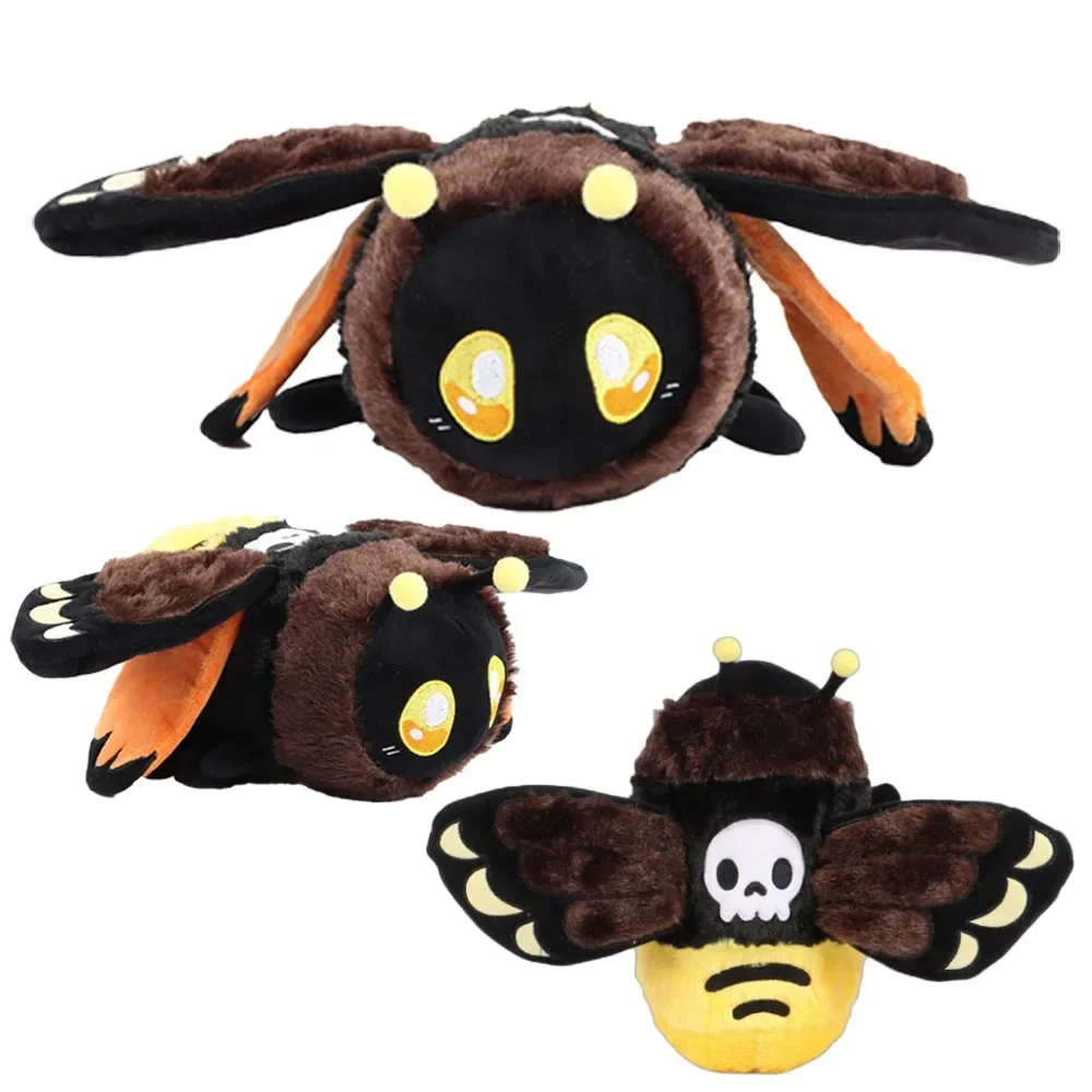 Boneka Kupu-kupu Kepala Tengko - Kids Toys Za ulasan dan harga