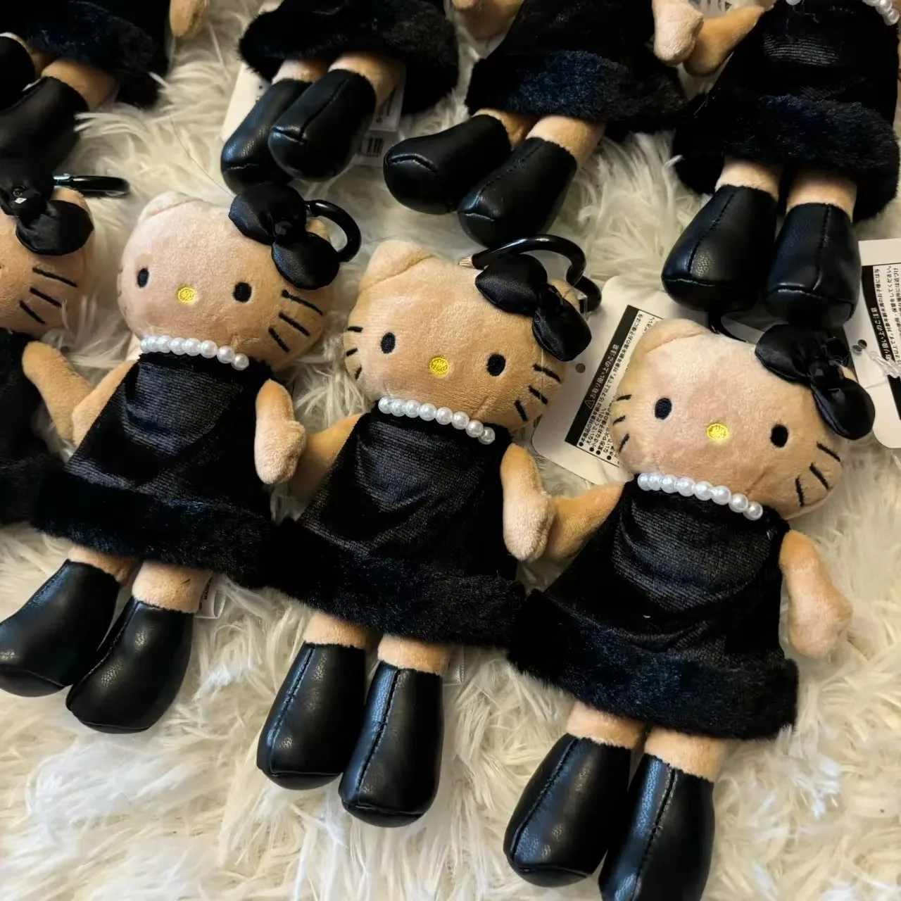 Gantungan Kunci Boneka Hello K - Kids Toys Resale ulasan dan harga