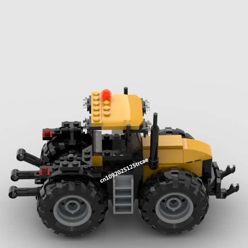 Baru 153Pcs Moc Traktor Jcb Fa - Kids Toys Jcb ulasan dan harga
