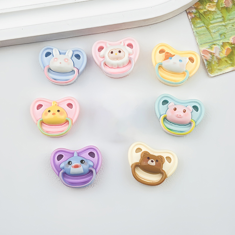 10 Buah Dot Boneka Mini Cantik - Kids Toys Play ulasan dan harga