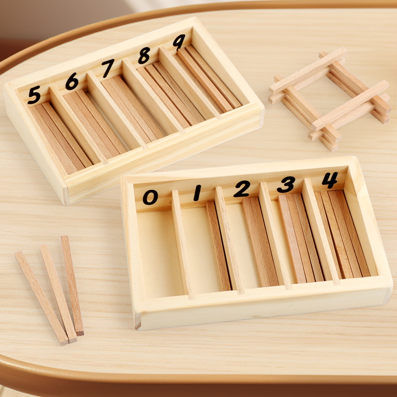 Kotak Spindel Stik Penghitung  - Kid Toys Ads ulasan dan harga