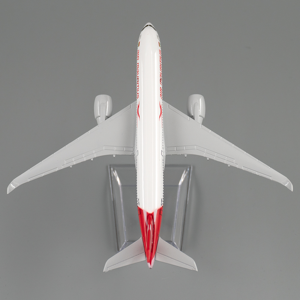 1/400 Airbus A350 Air Mauritiu - Kids Toys Mauritius ulasan dan harga