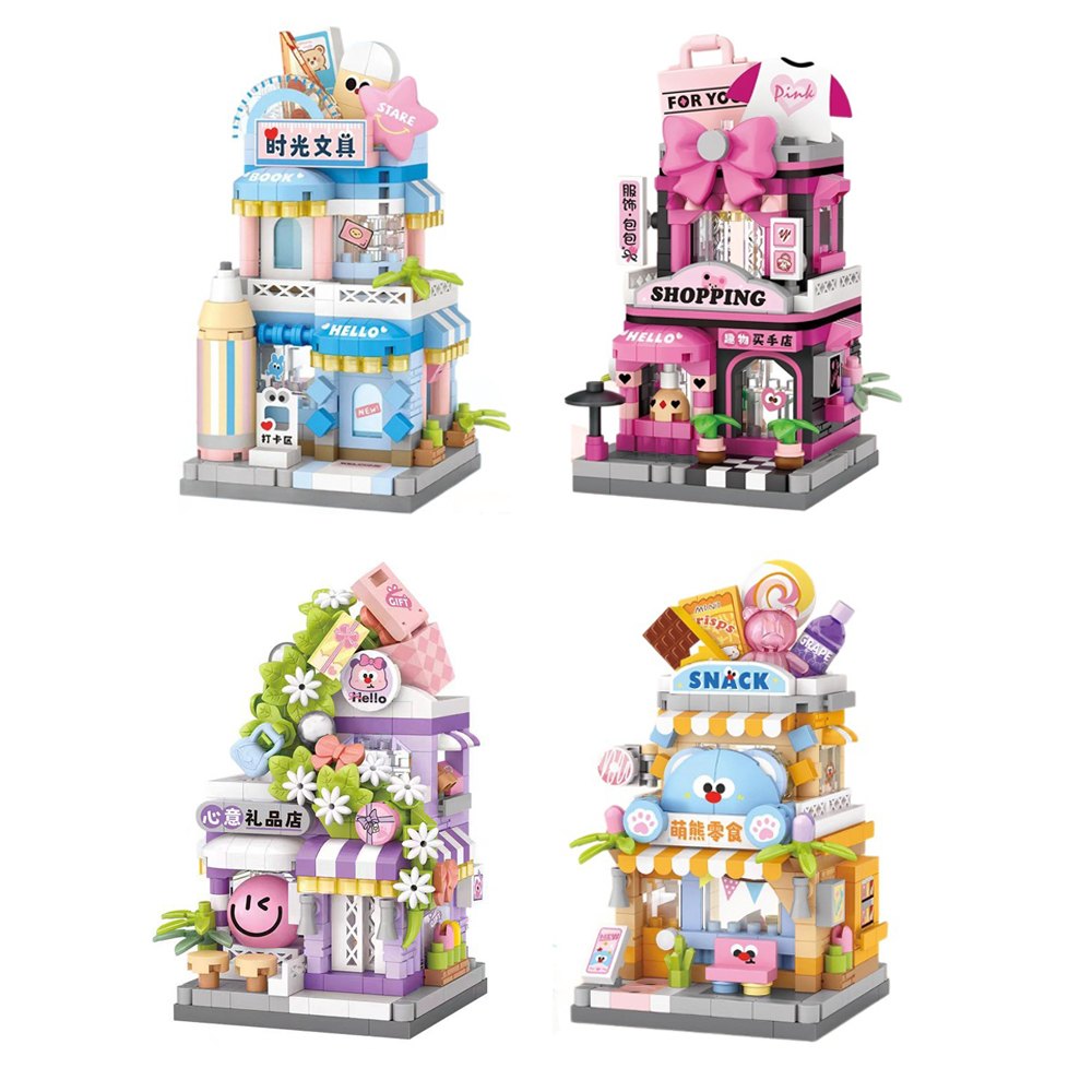City Gift Snack Select Shop Na - Kids Toys Store ulasan dan harga
