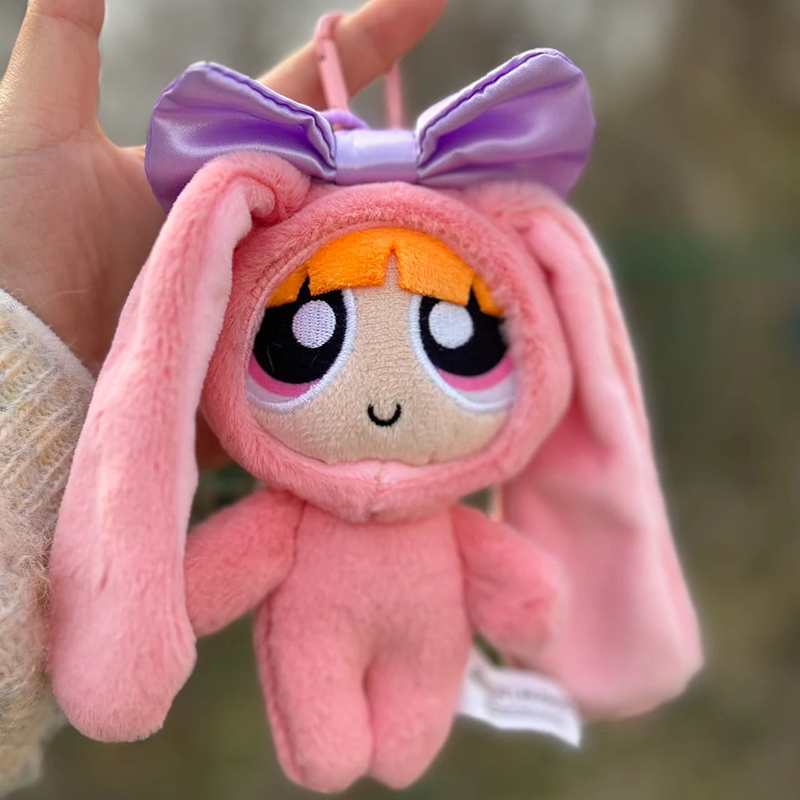 Gantungan Tas Boneka Plush 12c - Kids Toys Resale ulasan dan harga