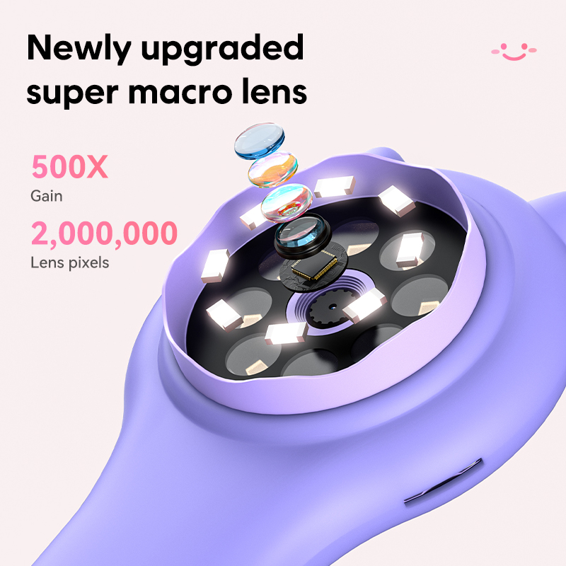 Mikroskop Optik Anak Mini deng - Kids Toys Videos ulasan dan harga