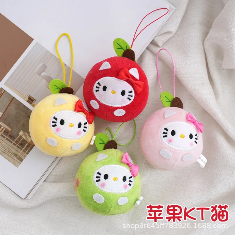 Gantungan Kunci Boneka Plush A - Kids Toys Resale ulasan dan harga