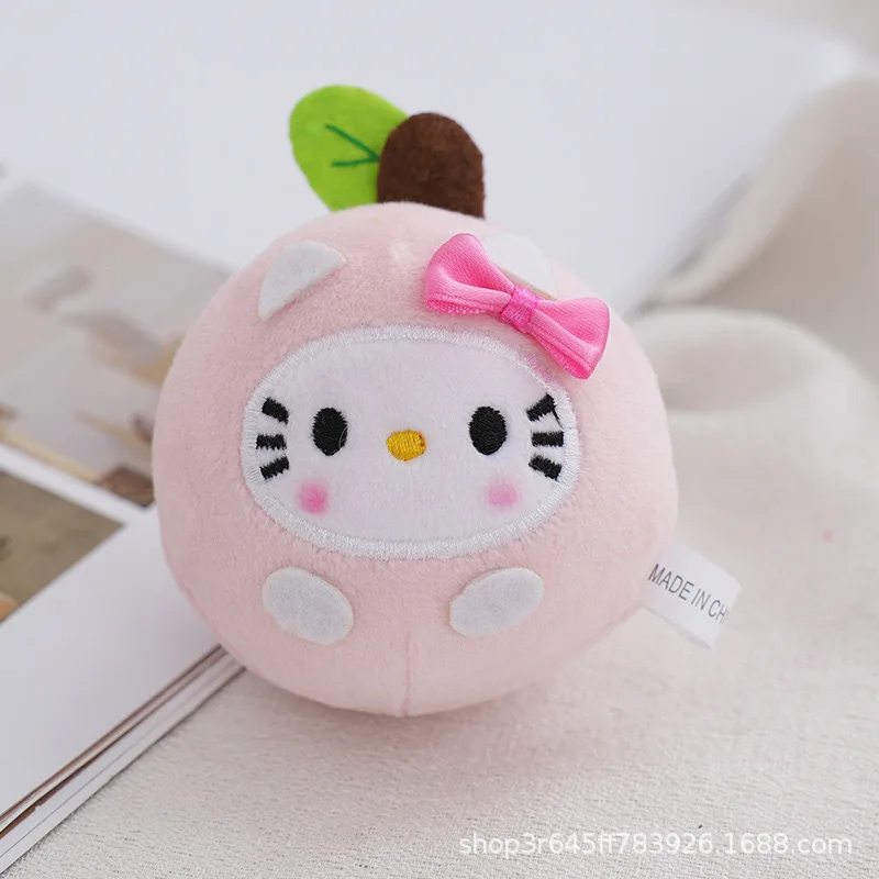 Gantungan Kunci Boneka Plush A - Kids Toys Resale ulasan dan harga