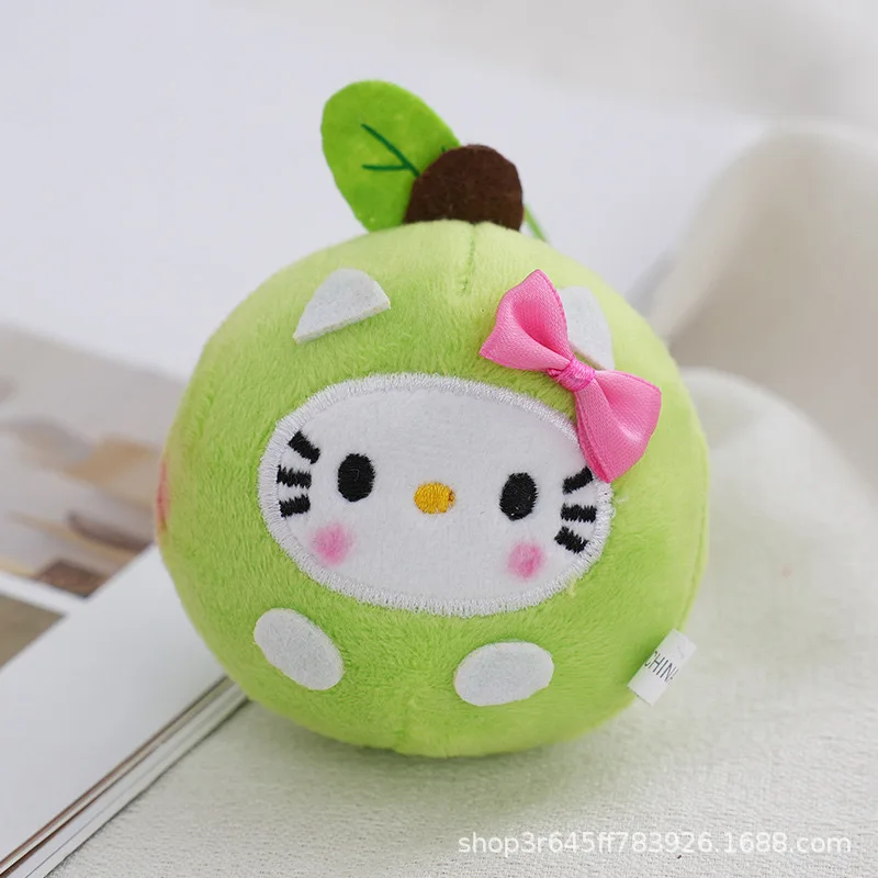 Gantungan Kunci Boneka Plush A - Kids Toys Resale ulasan dan harga