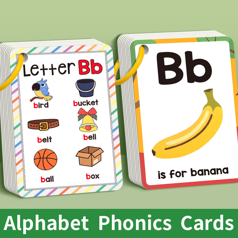 27 Buah/Set Kartu Belajar Kart - Educational Flash Card ulasan dan harga