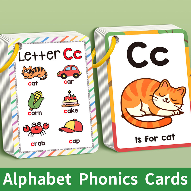 27 Buah/Set Kartu Belajar Kart - Educational Flash Card ulasan dan harga