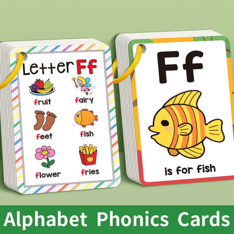 27 Buah/Set Kartu Belajar Kart - Educational Flash Card ulasan dan harga